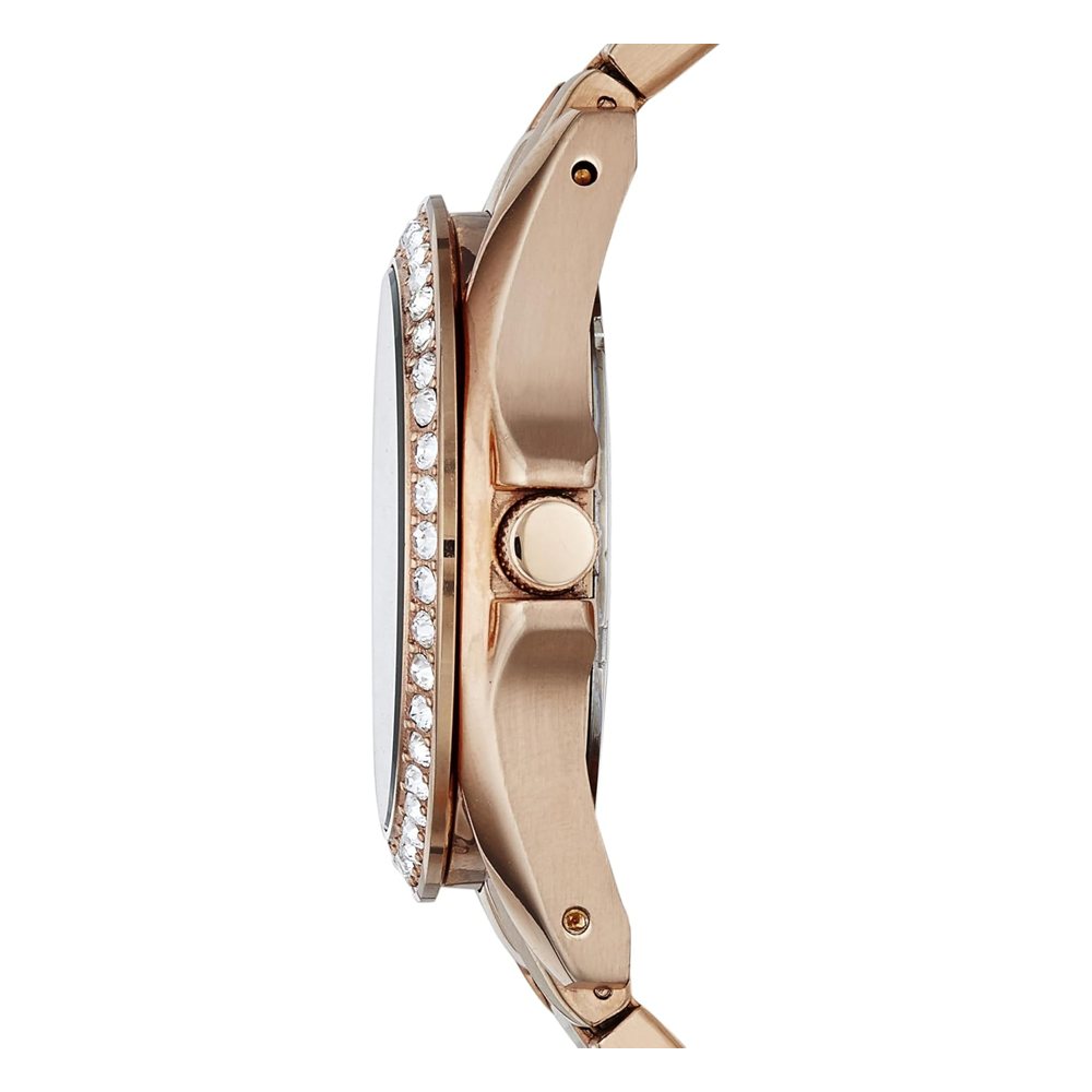 Fossil Riley para mujer, oro rosa (ES2811), foto del producto