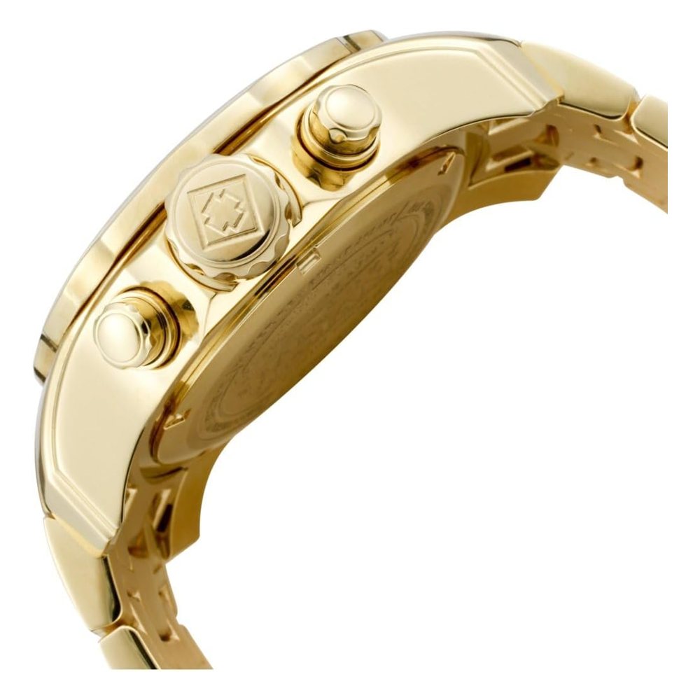 Invicta Pro Diver cronógrafo, todo en oro (0074), foto del producto